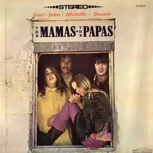 The Mamas & The Papas – The Mamas & The Papas (Quick Ship) Time-Limited