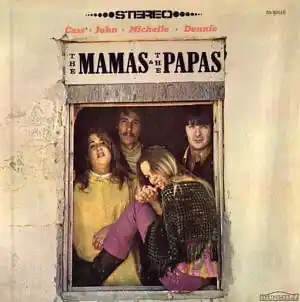 The Mamas & The Papas – The Mamas & The Papas (Quick Ship) Time-Limited