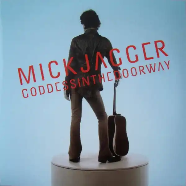Sale Mick Jagger – Goddess In The Doorway (Arrives in 21 Days)