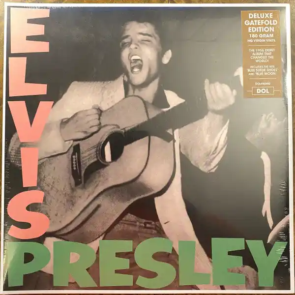 Elvis Presley – Elvis Presley (Arrives in 21 Days) Viral