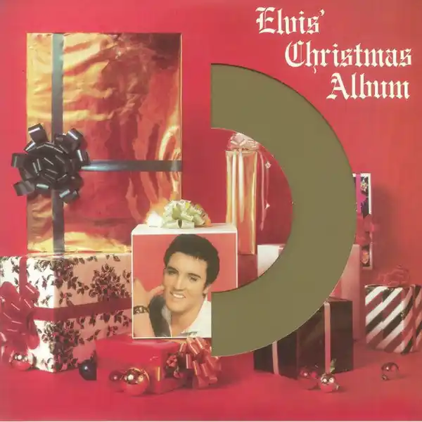 Elvis' Christmas Album (Coloured Vinyl) (Arrives in 21 Days) Best Choice