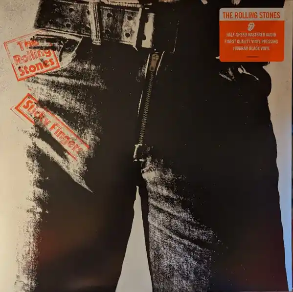 The Rolling Stones – Sticky Fingers (Quick Ship) New Release