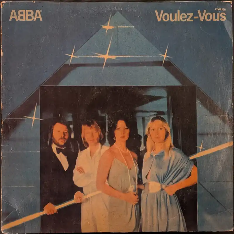ABBA – Voulez-Vous (Indian pressing) (Used Vinyl - VG+) NJ Marketplace Instant Buy