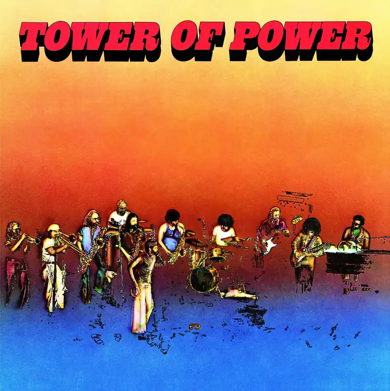Tower Of Power – Tower Of Power (Music On Vinyl) (Quick Ship) Today Only