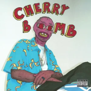 Tyler The Creator ‎- Cherry Bomb (10th Anniversary Mask Cover Edition) (Arrives in 21 Days) Factory Price