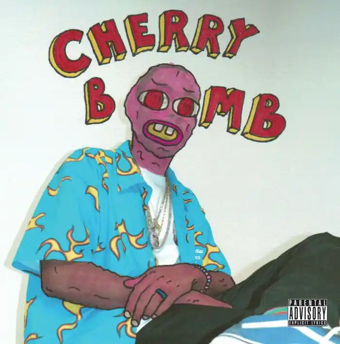 Tyler The Creator - Cherry Bomb (10th Anniversary Mask Cover Edition) (Arrives in 21 Days) Factory Price