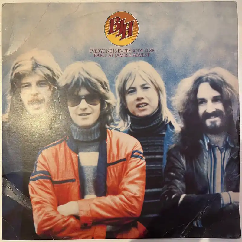 Barclay James Harvest – Everyone Is Everybody Else (Used Vinyl - VG) RM Marketplace Time-Limited