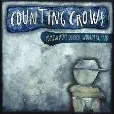 Counting Crows – Somewhere Under Wonderland (Used Vinyl - VG+) RM Marketplace Free Delivery