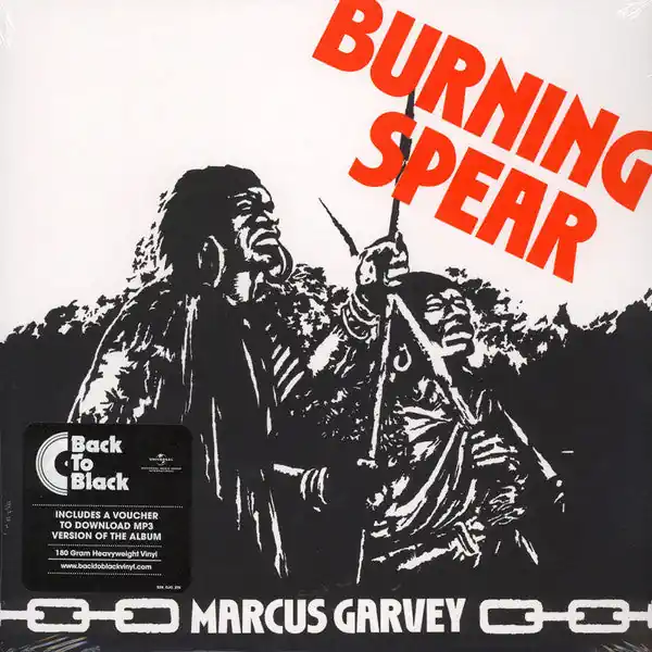 Fan Favorite Burning Spear – Marcus Garvey (Used Vinyl - NM) RM Marketplace