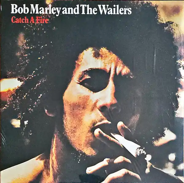 Bob Marley And The Wailers* – Catch A Fire (Used Vinyl - VG+) RM Marketplace Authentic