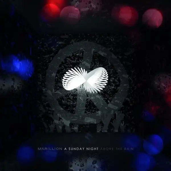 Marillion – A Sunday Night Above The Rain (Used Vinyl - NM) RM Marketplace Final Sale
