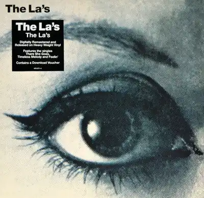 The La's – The La's (Used Vinyl - NM) RM Marketplace Shop Now