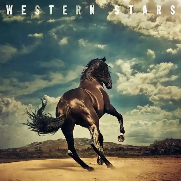 Bruce Springsteen – Western Stars (Used Vinyl - NM) RM Marketplace Premium