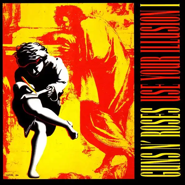 Guns N' Roses – Use Your Illusion I (Used Vinyl - NM) RM Marketplace Trending
