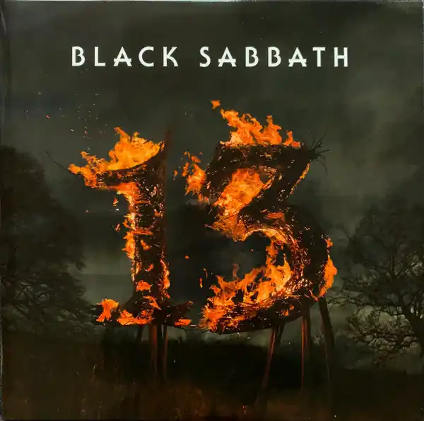 Deal Black Sabbath – 13 (Used Vinyl - NM) RM Marketplace