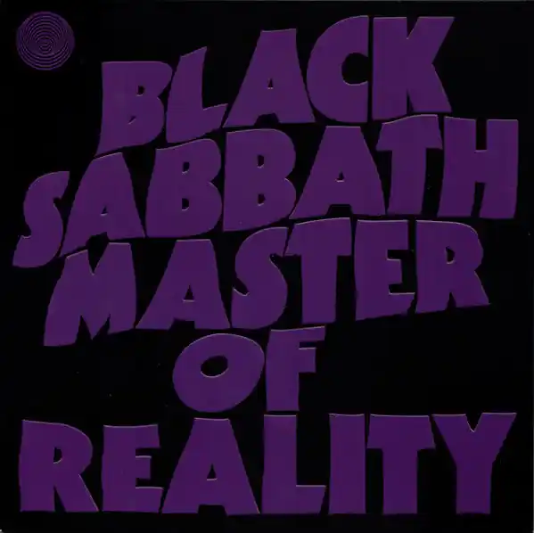 Viral Black Sabbath – Master Of Reality (Quick Ship)