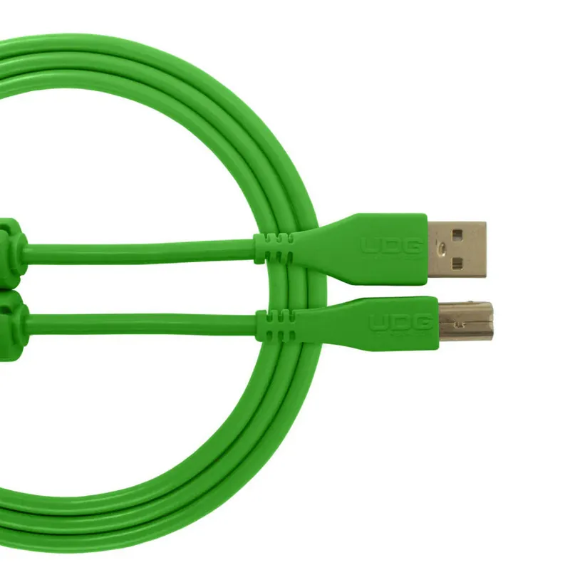 Discount UDG - U95003GR 3M Straight Audio Cable Green [Audio Cable]