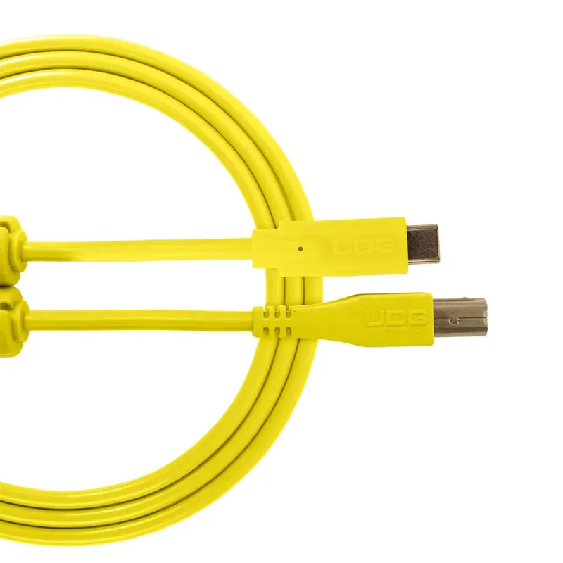 Bargain UDG - U96001YL 1.5M Straight Audio Cable Yellow [Audio Cable]