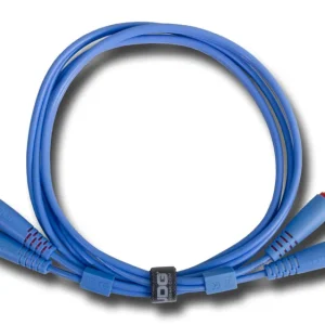 Free Shipping UDG - U97001LB 1.5M RCA Audio Cable Light Blue [Audio Cable]
