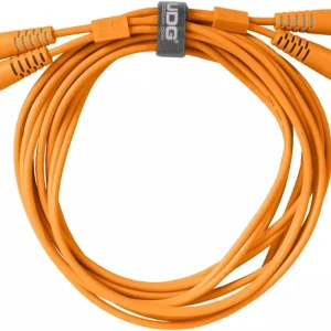 UDG - U97003OR 3M RCA Straight Audio Cable Orange [Audio Cable] Brand New