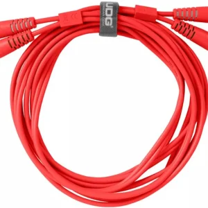 UDG - U97003RD 3M RCA Straight Audio Cable Red [Audio Cable] Time-Limited
