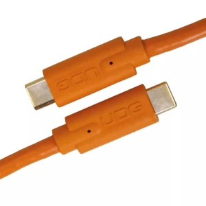 Hot Deal UDG - U99001OR 1.5M USBC - USBC Straight Audio Cable Orange [Audio Cable]