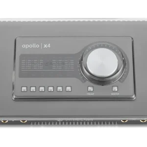 Apollo X4 Cover [Decksaver] Buy Direct