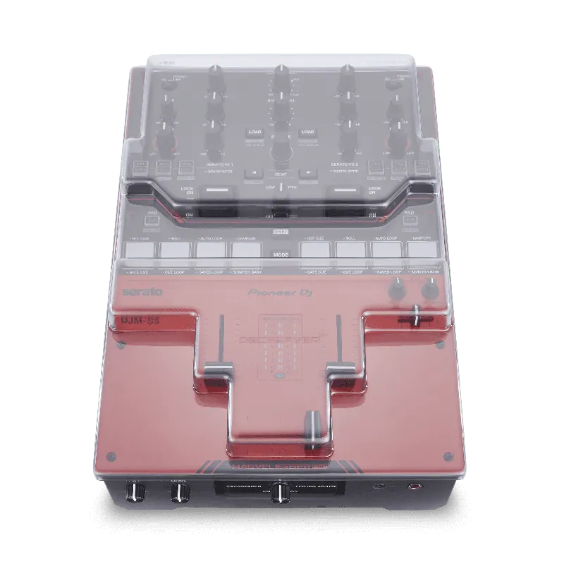 Clearance DJM-S5 Cover [Decksaver]