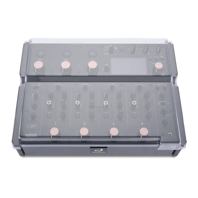 Instant Buy Euphonia (Soft-fit) Cover [Decksaver]