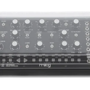 Mother 32 & DFAM (Soft-fit) Cover [Decksaver] Direct From Factory