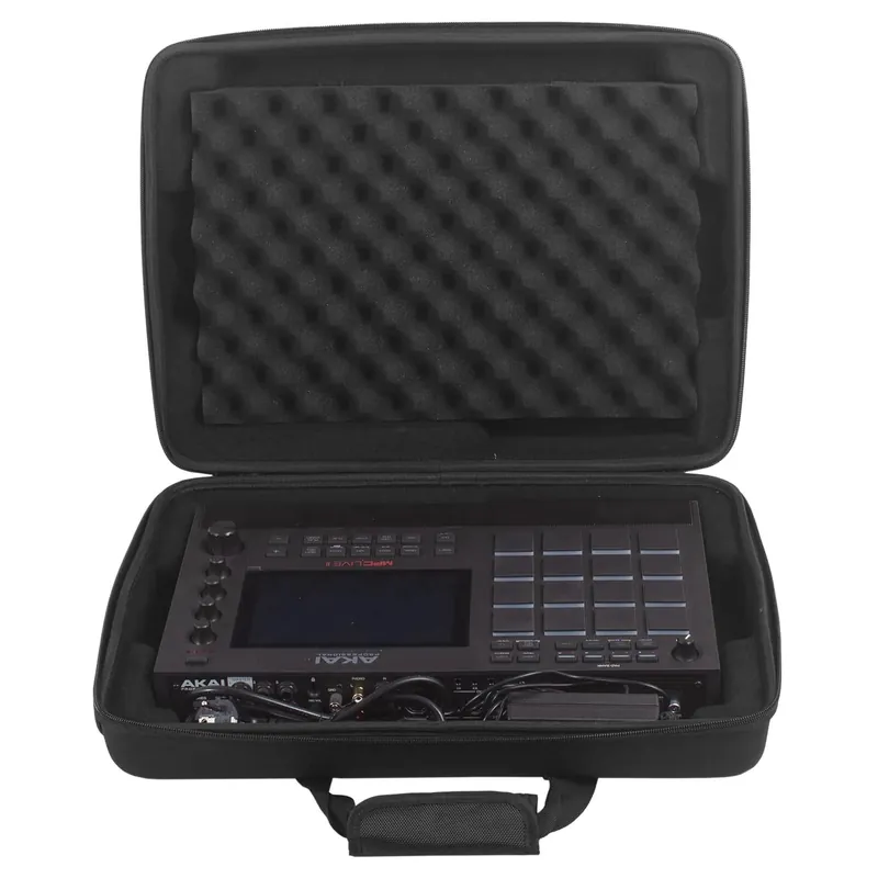 Money Back Guarantee UDG - U8312BL Creator Denon DJ Prime Go+/ Akai MPC Live II Hardcase Black [Hardcase]
