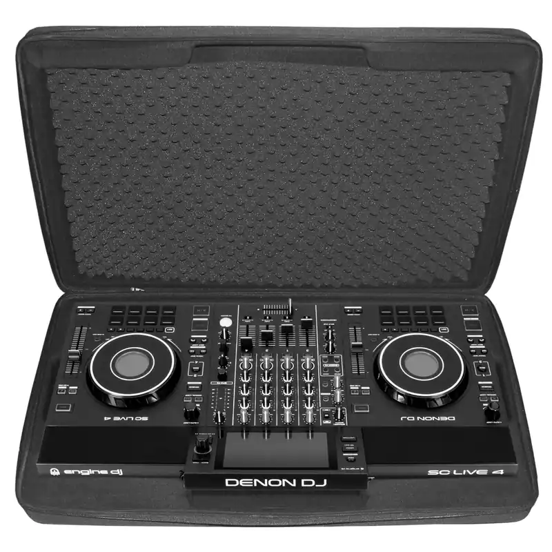 Discount UDG - U8319BL Creator Denon DJ SC LIVE 4 Hardcase Black [Hardcase]