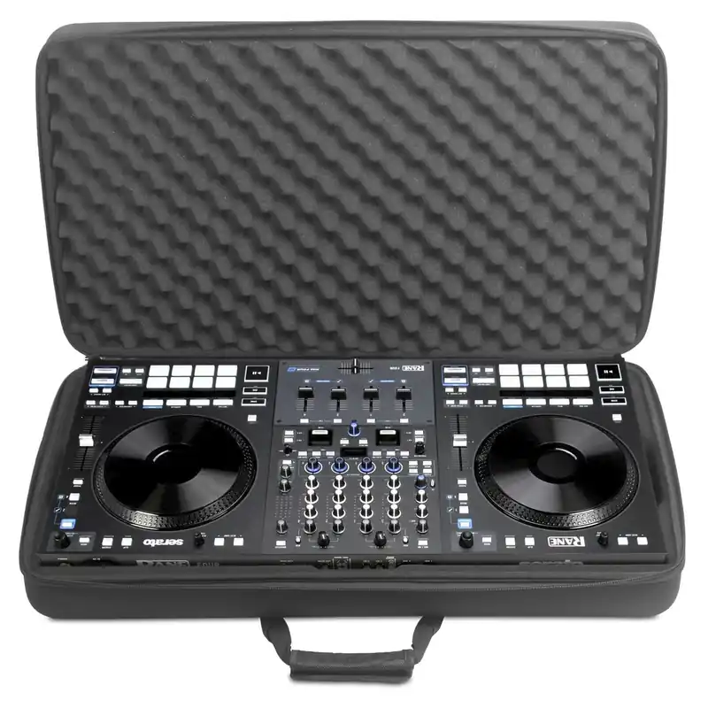 Exclusive UDG - U8321BL Creator Rane Performer/ Four Hardcase Black [Hardcase]