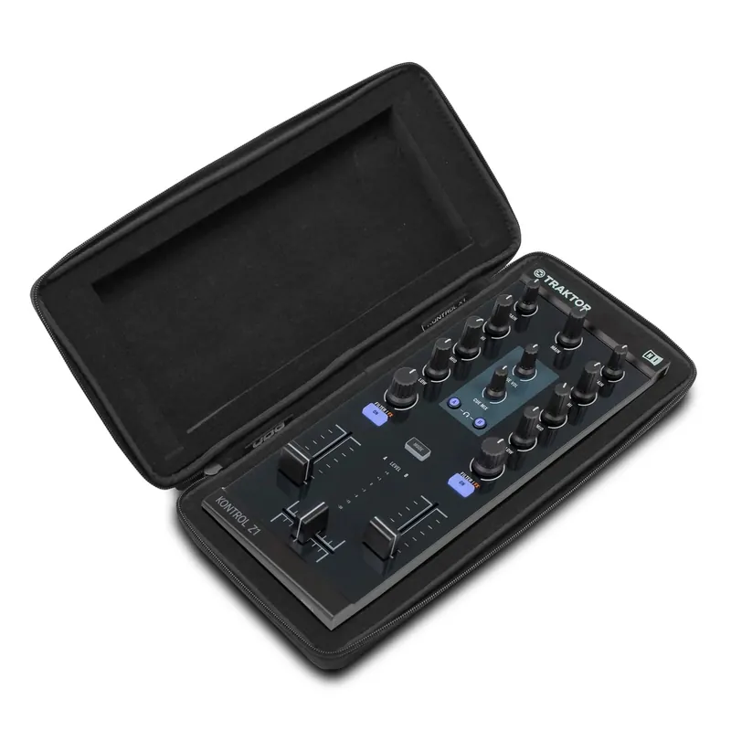 Exclusive Offer UDG - U8410BL Creator NI Kontrol F1/Z1 Hardcase Protector Black MK2 [Hardcase]