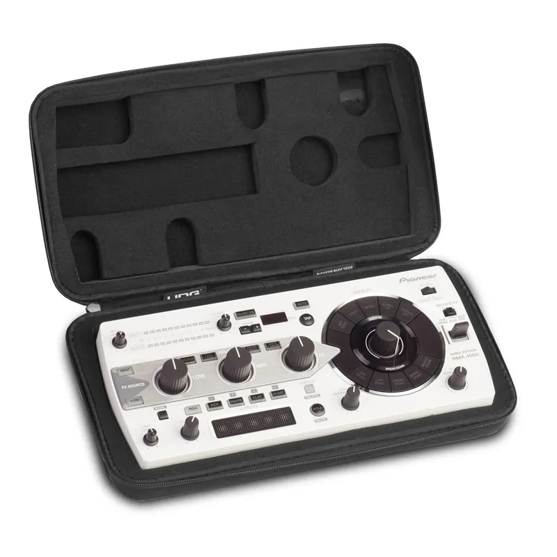 Hot Picks UDG - U8421BL Creator Pioneer DJ RMX-1000 Hardcase Black MK2 [Hardcase]