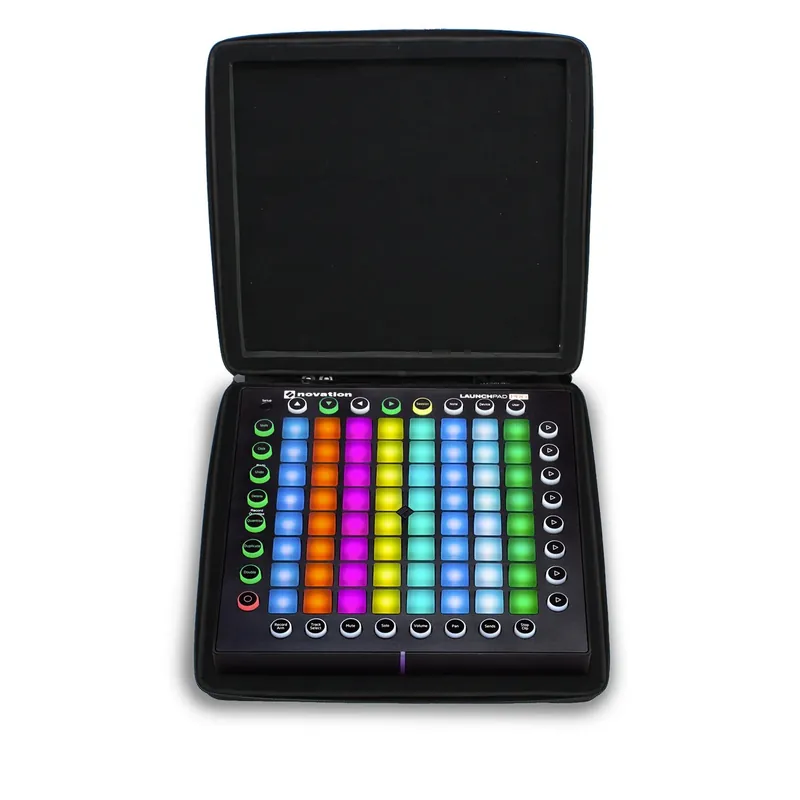 New Release UDG - U8430BL Creator Novation Launchpad Pro Hardcase Black [Hardcase]