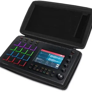 UDG - U8444BL Creator Akai MPC Touch Hardcase Black [Hardcase] Super Sale