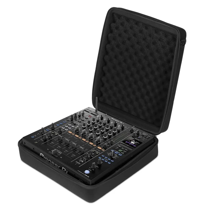 Clearance UDG - U8495BL Creator Pioneer DJ DJM-A9 Hardcase Black [Hardcase]
