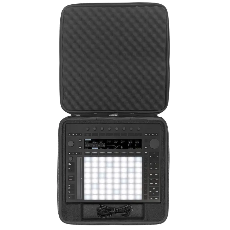 UDG - U8499BL Creator Ableton Push 3 Hardcase Black [Hardcase] Buy Direct