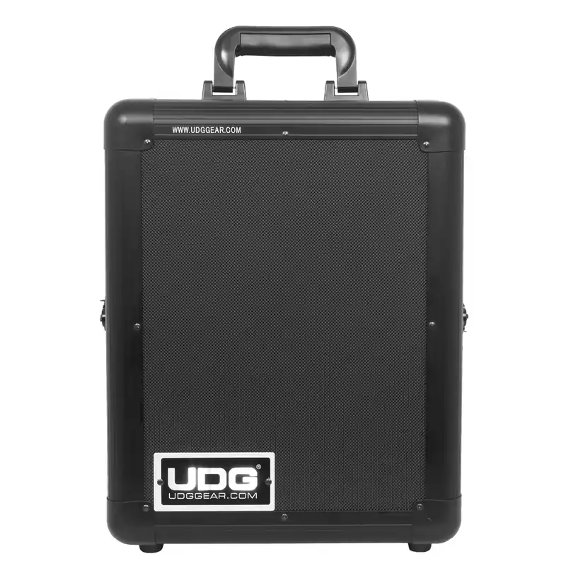 UDG - U93010BL Ultimate Pick Foam Flight Case Multi Format S Black [Case] High Quality