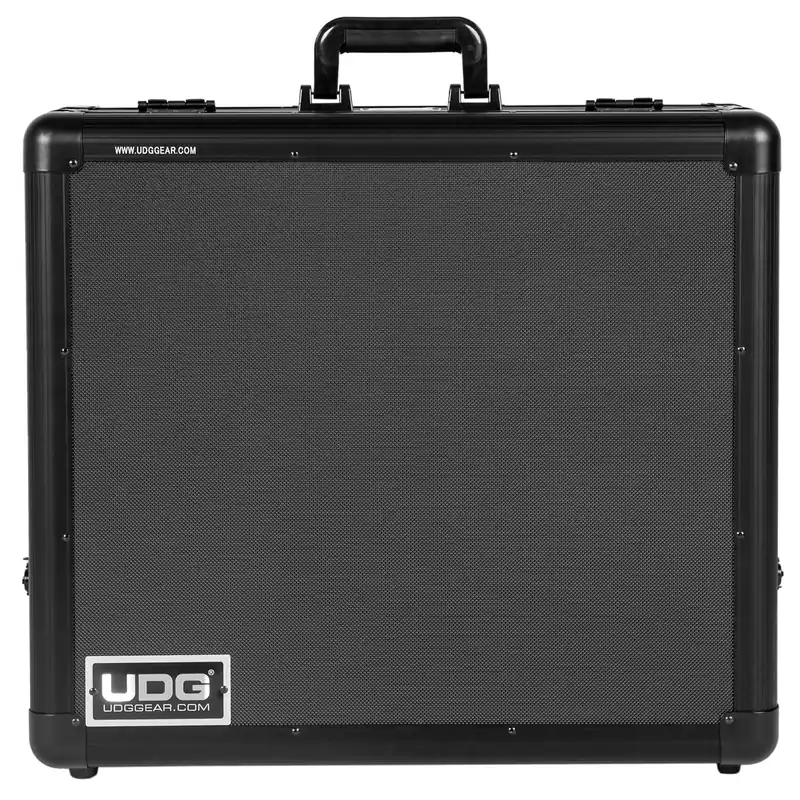 UDG - U93012BL Ultimate Pick Foam Flight Case Multi Format L Black [Case] Buy Direct