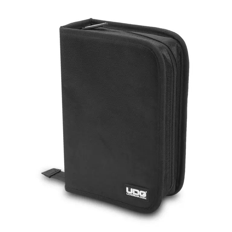 Wholesale UDG - U9977BL Ultimate CD Wallet 100 Black [Wallet]
