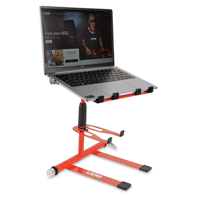 UDG - U96113RD Ultimate DIGI Laptop Stand Red [Laptop Stand] Brand New
