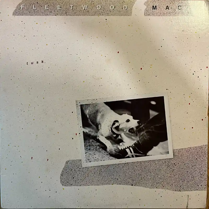 Fleetwood Mac – Tusk (Used Vinyl - VG+) SS Marketplace Price Cut