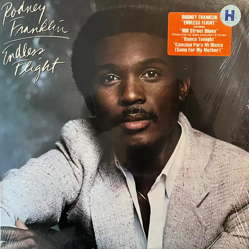 Best Choice Rodney Franklin – Endless Flight (Used Vinyl - NM) SS Marketplace