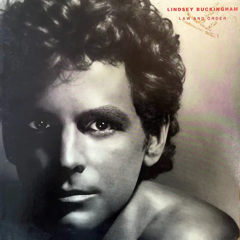 Clearance Lindsey Buckingham – Law And Order (Used Vinyl - VG+) SS Marketplace