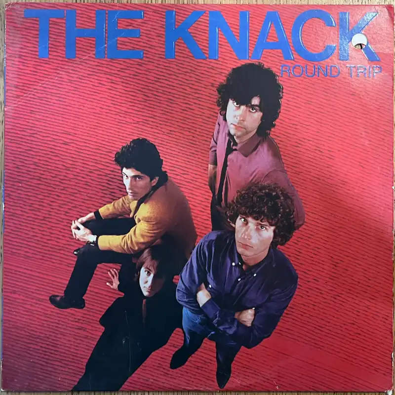 Certified The Knack (3) – Round Trip (Used Vinyl - VG+) SS Marketplace