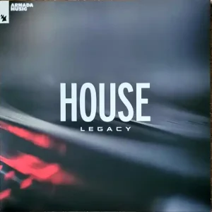 VARIOUS - House Legacy (Quick Ship) Original