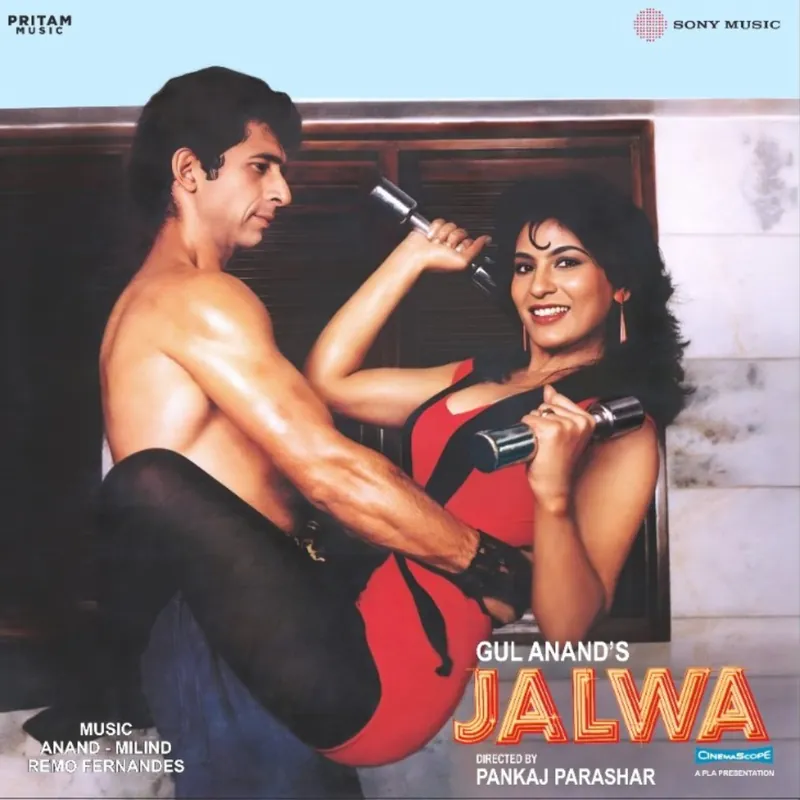 Anand-Miland - Jalwa (Arrives in 7 Days) Discount