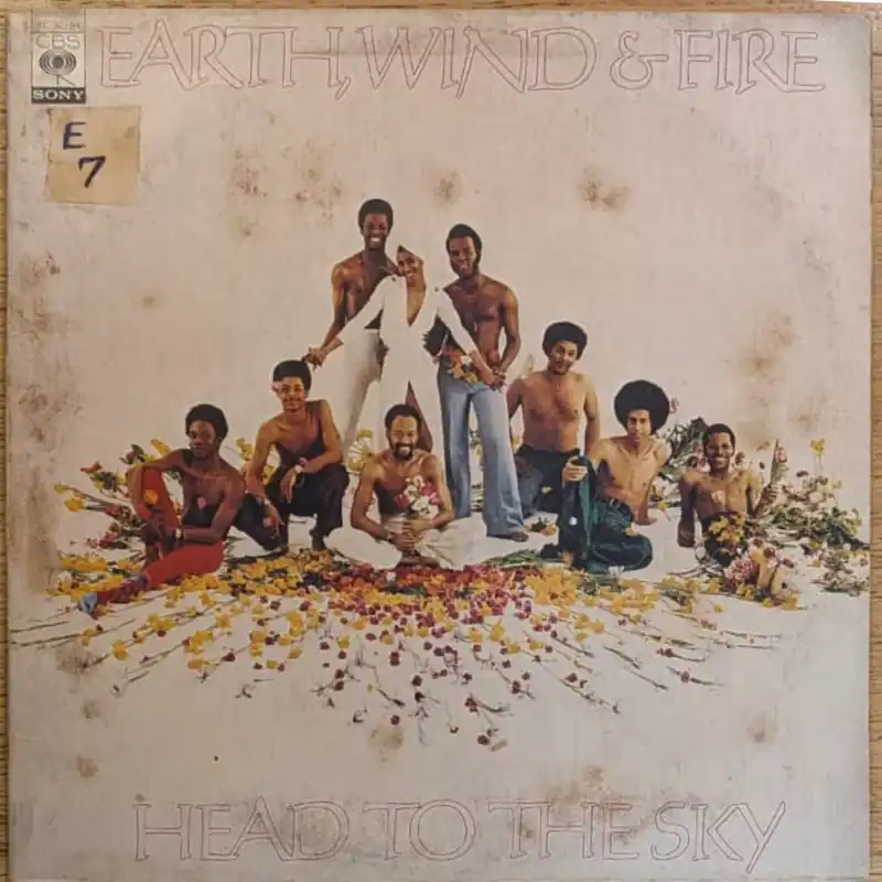 Earth, Wind & Fire – Head To The Sky (Used Vinyl - VG) NJ Marketplace Top Rated